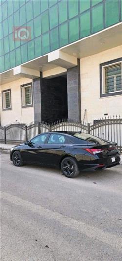 هیوندای ئەلەنترا